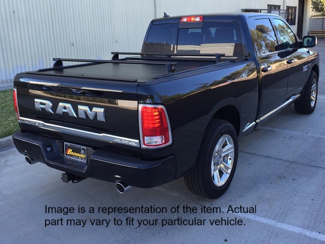 Truck Cover USA American Roll Tonneau 02-09 Dodge Ram 6.5 ft Bed